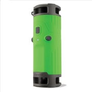 高耐久性ワイヤレス・ポータブルスピーカー SCO-BOOMBOTTLE-GRN
