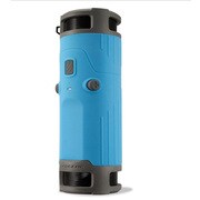 高耐久性ワイヤレス・ポータブルスピーカー SCO-BOOMBOTTLE-BLU