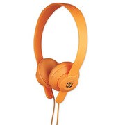 ファッショナブル・オン・イヤーヘッドフォン SCO-LOBEDOPE-ORG
