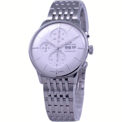 ヨドバシ.com - ユンハンス JUNGHANS 027 4121 45 [Meister Chronoscope（マイスタークロノスコープ）自動巻きメンズ  並行輸入品] 通販【全品無料配達】