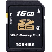 SDHCカード 16GB CLASS4 SD-L016G4