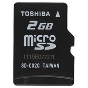 SD-MK002G [microSDメモリカード]