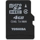 microSDHCメモリカード SD-MK004G