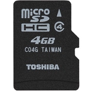 microSDHCメモリカード SD-MK004G