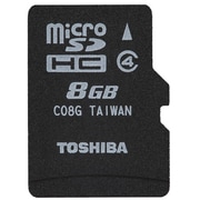 microSDHCメモリカード SD-MK008G