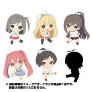 変態王子と笑わない猫。 ぺたん娘 トレーディングラバーストラップ