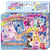 アイカツ トランプ [玩具]