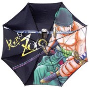 ワンピース傘 60cm ワンピース ゾロ [OPE002]