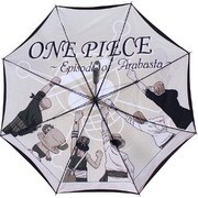 エンボス傘 60cm ワンピース 仲間の印 [OPE004]