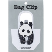 アニマルバッグクリップ(BAG CLIP) パンダ BCZ-01-02