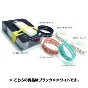 CandySchool ライターHバンド BK×WH CDZ-6-01