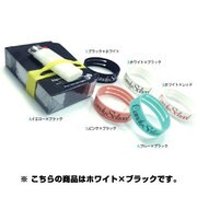 CandySchool ライターHバンド WH×BK CDZ-6-02