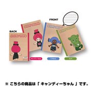 キャンディースクール B5ノート キャンディーちゃん CANDY SCHOOL CDZ-25-01