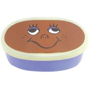 CandySchool 入れ子式マルチランチボックス シール容器 4ピース CDZ-33-01