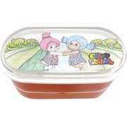 CandySchool ランチボックス レッド CDZ-34-01