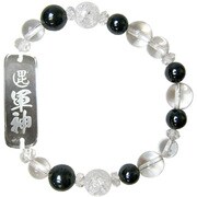 武魂ブレスレット 金 上杉謙信 FUB-1-04