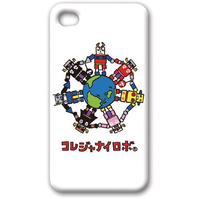 ICZ-2-07 [アイケース・iPhone4 マッシュルームカフェ1]