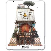 アイケース・iPad デビルロボッツ ICZ-3-01