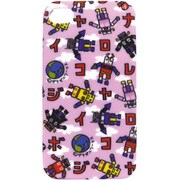 ICZ-10-03 [CIX Designsアイケース iPhone5 ザリガニワークス1]