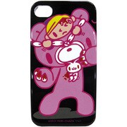 ICZ-10-09 [CIX Designsアイケース iPhone5 森チャック1]