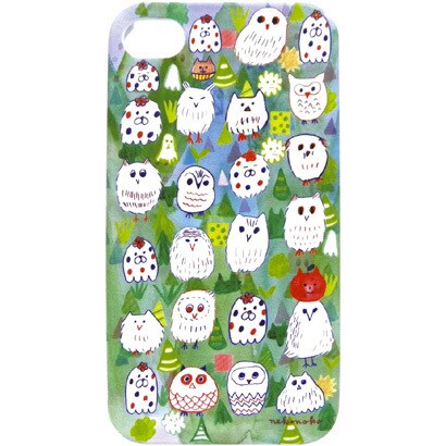 ICZ-10-12 [CIX Designsアイケース iPhone5 NEKONOKO2]