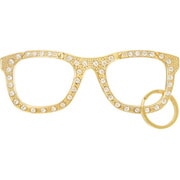 Blinglasses/ブリングラスカラビナ ブリングゴールド KBL-10-01