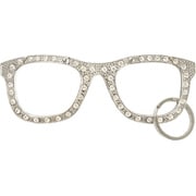 Blinglasses/ブリングラスカラビナ スノーシルバー KBL-10-02