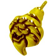 ネスタオリジナルP STUDLIONLOGO GD NNE-1-02