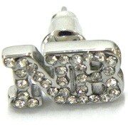 ネスタピアス2 STUDNB SILVER NNE-8-01
