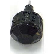 ネスタピアス2 STUDBIGJEWEL BK NNE-10-03