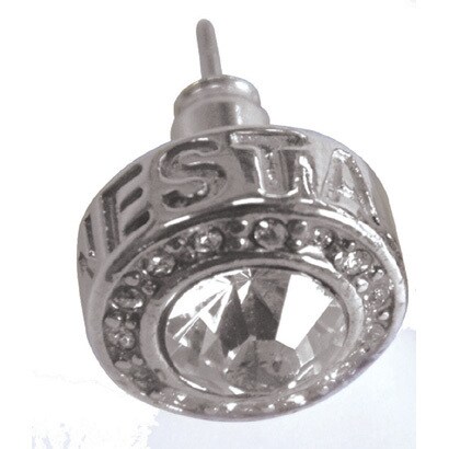 ネスタピアス2 STUDROUNDJEWEL SV NNE-13-01