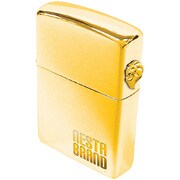 ネスタオリジナルZIPPO CUBICLOGO GD NNZ-1-05