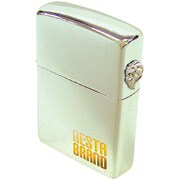 ネスタオリジナルZIPPO CUBICLOGO SV NNZ-1-06