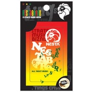 ネスタブランド ドレスステッカー FLOATING /NESTA BRAND NNZ-8-08