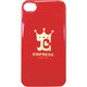 NNZ-39-11 [ネスタ i CASE（iPhone4G） ワインレッド]