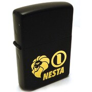 ネスタZIPPO DOUBLEICON BK NNZ-59-02