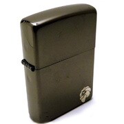 ネスタZIPPO SMALLLION BKニッケル NNZ-59-04