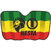 NNZ-71-03 [NESTA BRAND ネスタブランド サンシェード ラスタパターン]