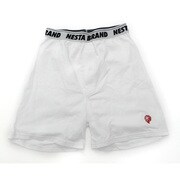 ネスタルーズフィットトランクス WHITE NSM-050-M