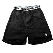 ネスタルーズフィットトランクス BLACK NSM-052-M
