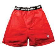 ネスタルーズフィットトランクス RED NSM-053-M