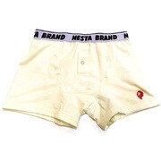 ネスタボクサートランクス7TH WHITE L NSM-054-L