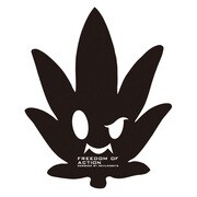 OA-FHF-1-9 [フリーダムオブアクション HEMP エアフレッシュナー モーニングヘイズ]