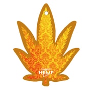 OA-HCD-1-3 [HEMP with Coma ヘンプウィズコーマ エアーフレッシュナー LUXURY GOLD]