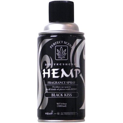 OA-HEP-1-10 [HEMPフレグランススプレー ブラックキス]