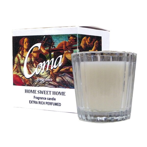 コーマ フレグランスキャンドル HOME SWEET HOME OC-CMC-1-3
