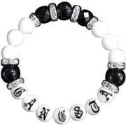 G’zPLAYA GANGSTAブレス GANGSTA/WHITE STONE PLB-1-05