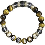 G’zPLAYA GANGSTAブレス OUTLAW/TIGER'SEYE PLB-1-07