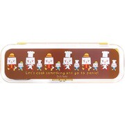 CIX Designs シックスデザインズ スプーン＆箸セット デビルロボッツ トーフ親子 SDZ-5-01