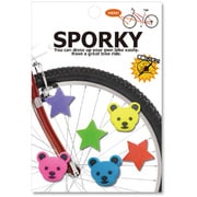 SPORKY BEAR＆STAR SPZ-1-05